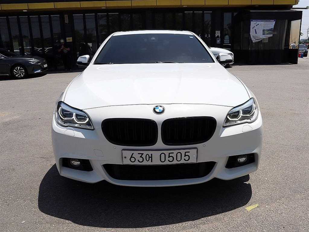 BMW 5 Series - Vista 2