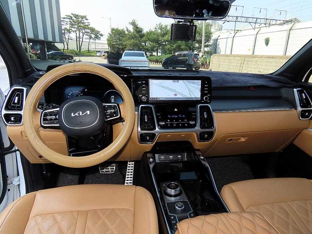 KIA Sorento - Vista 7