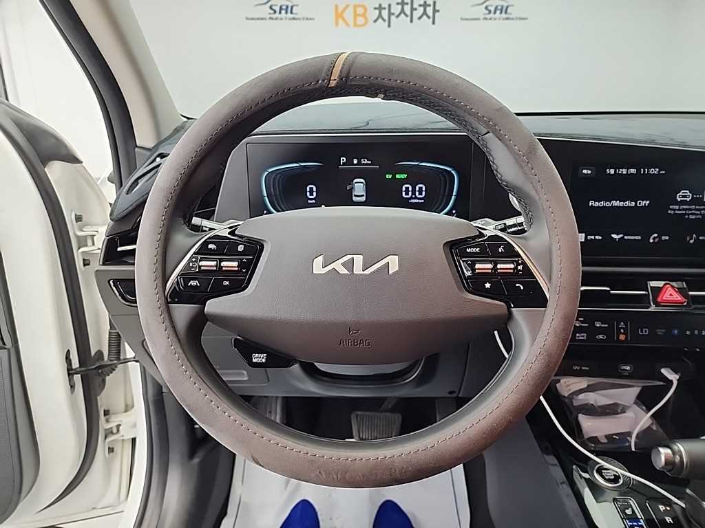 KIA Niro - Vista 9