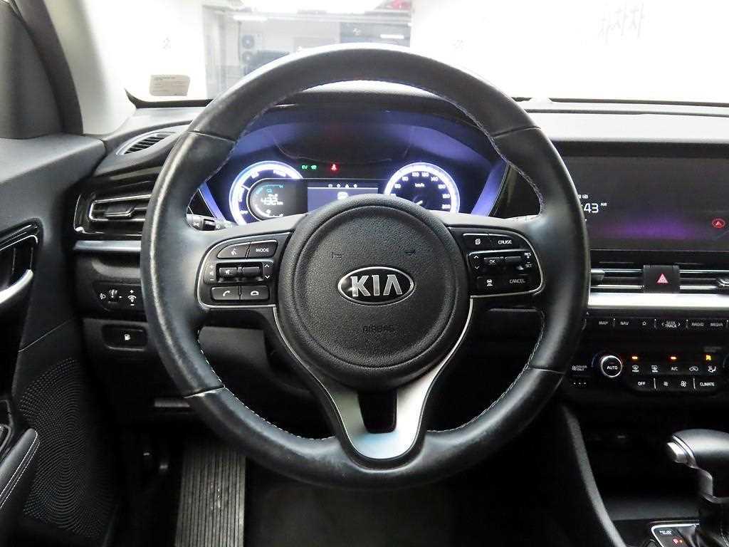 KIA Niro - Vista 7