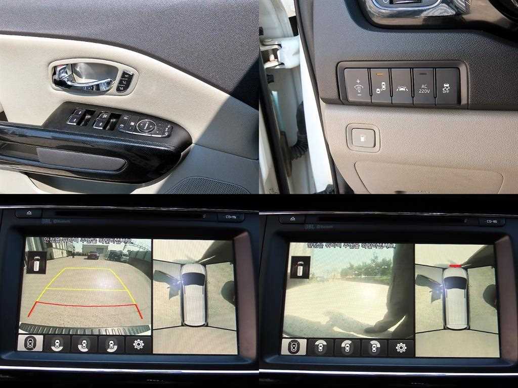 KIA Carnival 2017 Blanco - Importación desde Corea - HF Imports Iquique - Foto 18
