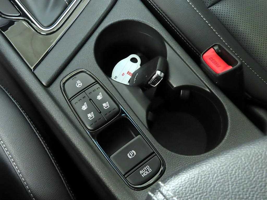 KIA Niro - Vista 10