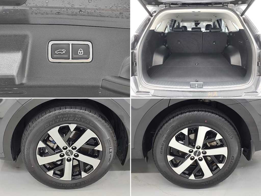 KIA Sorento 2023 Gris - Importación desde Corea - HF Imports Iquique - Foto 18