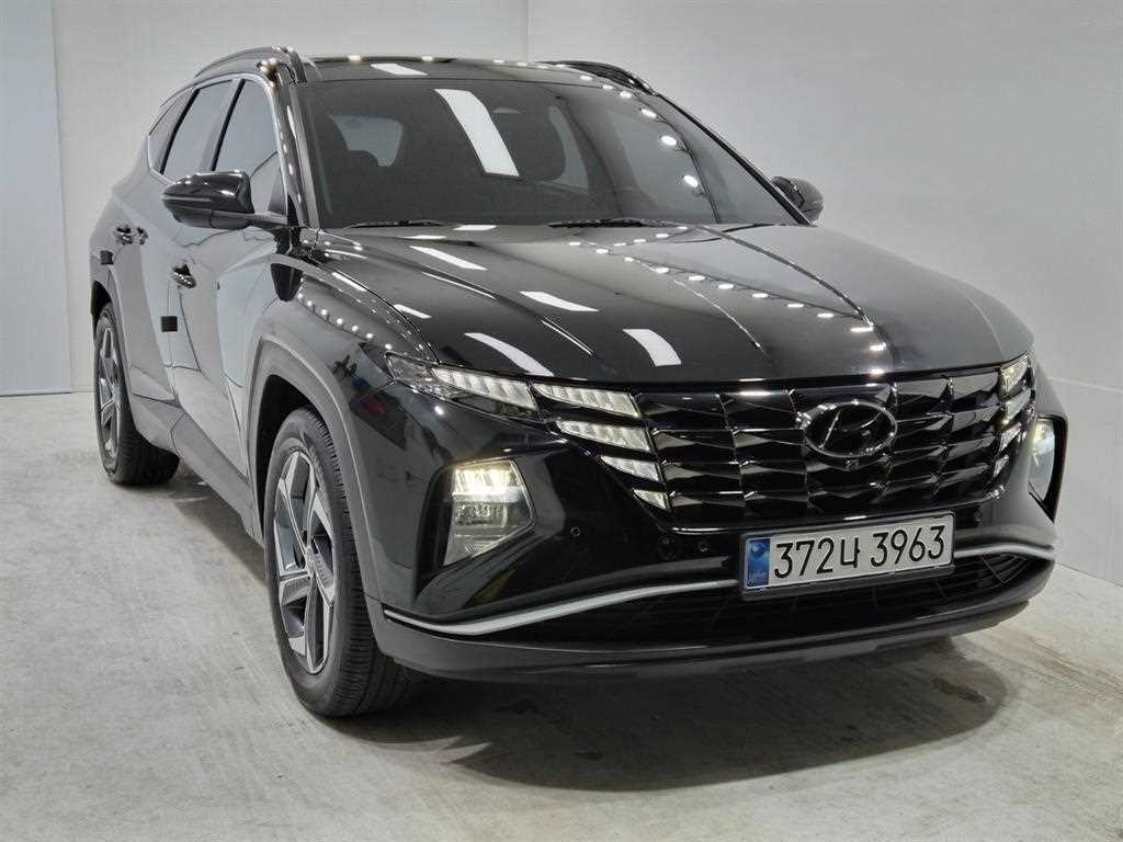 HYUNDAI Tucson - Vista 2