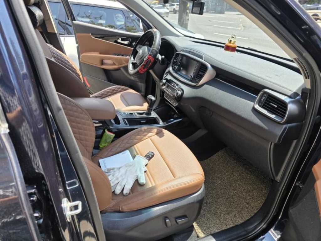 KIA Sorento - Vista 9