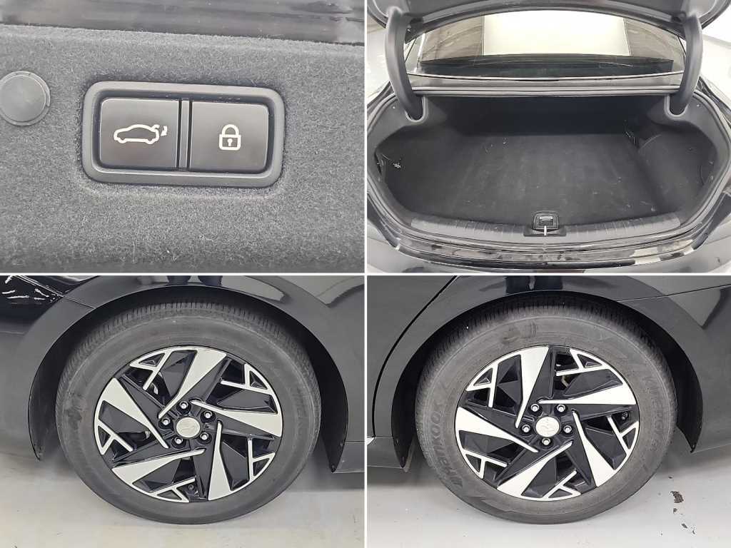 HYUNDAI Grandeur 2020 Negro - Importación desde Corea - HF Imports Iquique - Foto 20