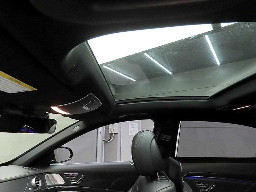 Mercedes Benz S Class 2019 - Importación desde Corea - HF Imports Iquique - Foto 17