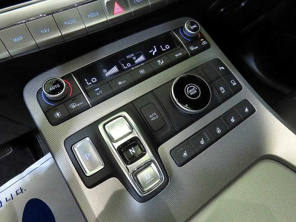 HYUNDAI Palisade - Vista 12