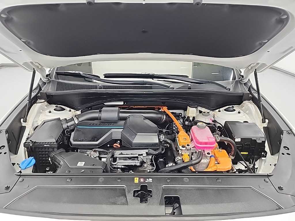 HYUNDAI Santa Fe - Vista 5