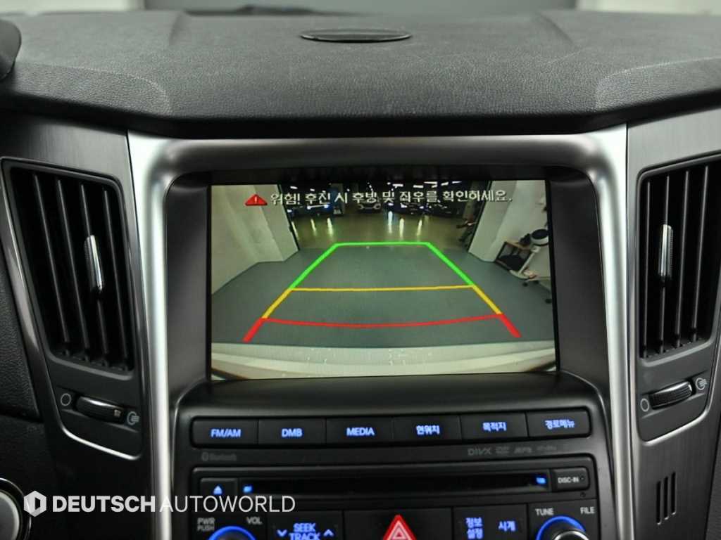 HYUNDAI Sonata 2014 Blanco - Importación desde Corea - HF Imports Iquique - Foto 15