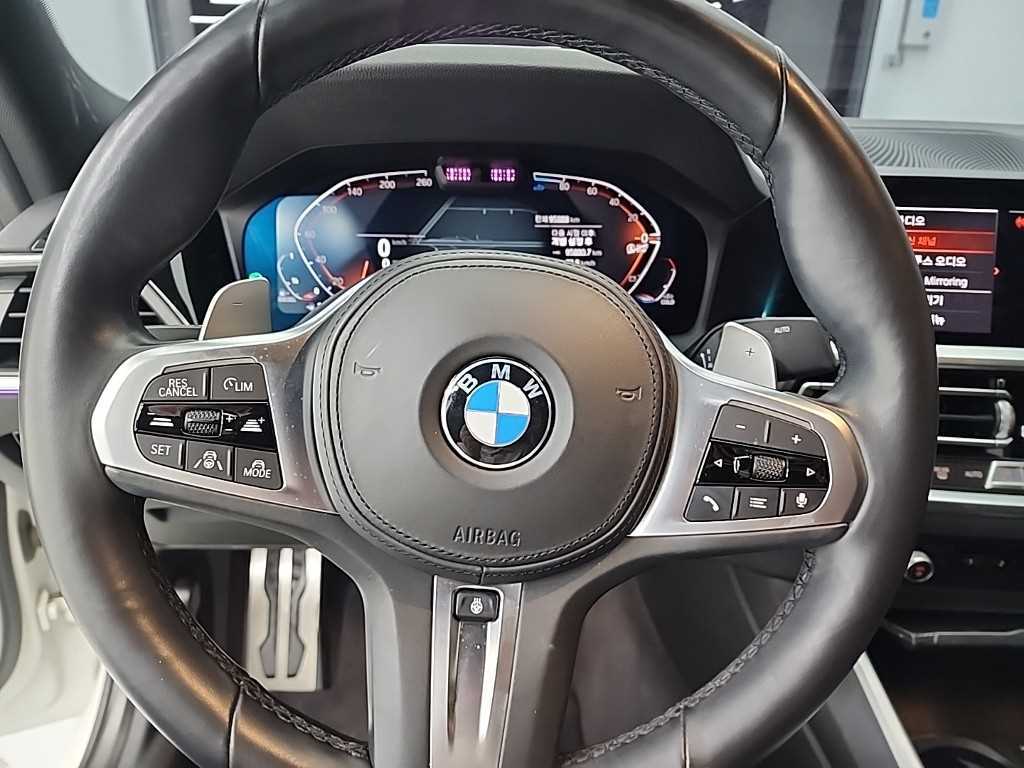 BMW 3 series - Vista 9