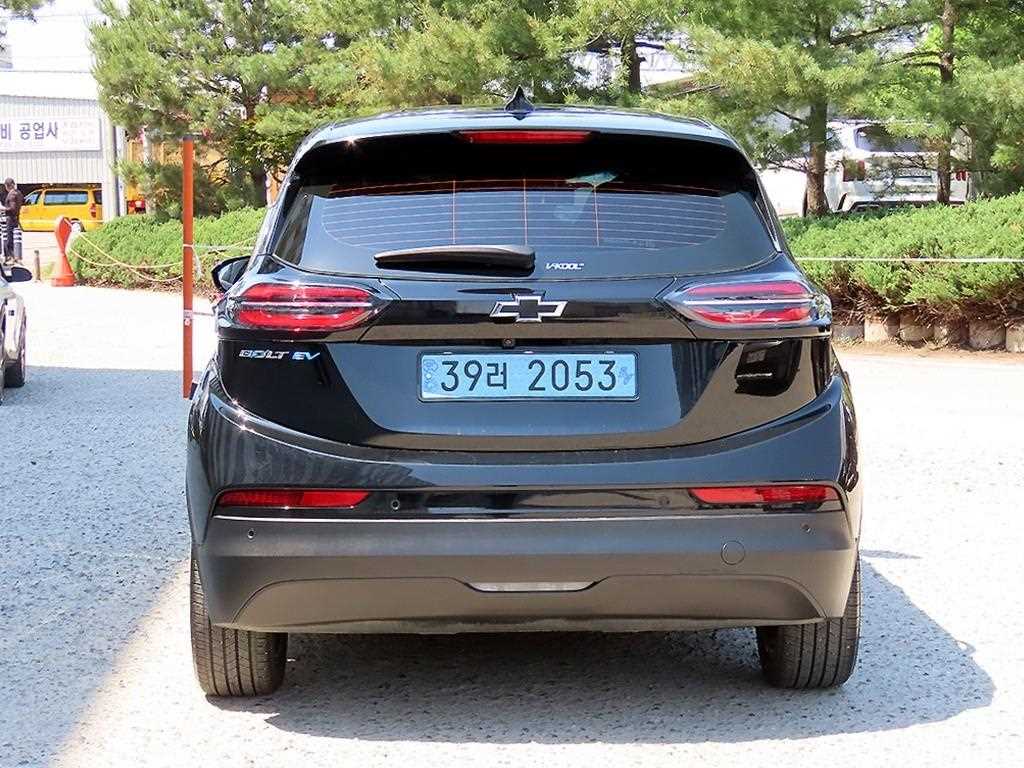 Chevrolet Bolt - Vista 4