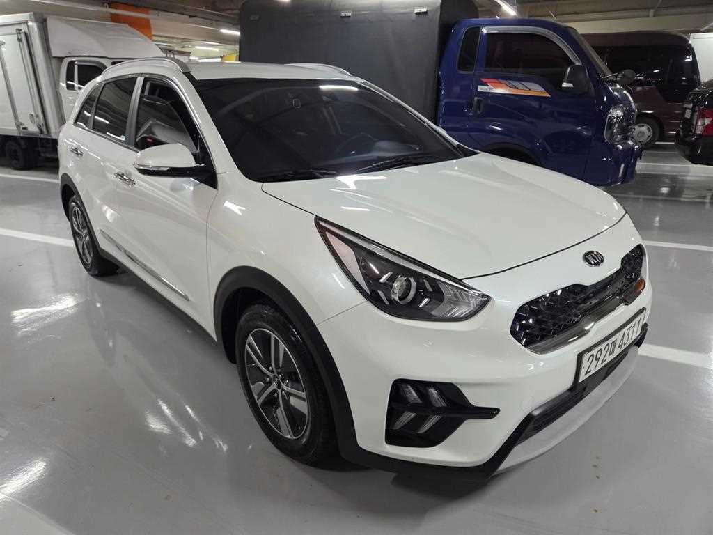 KIA Niro - Vista 2