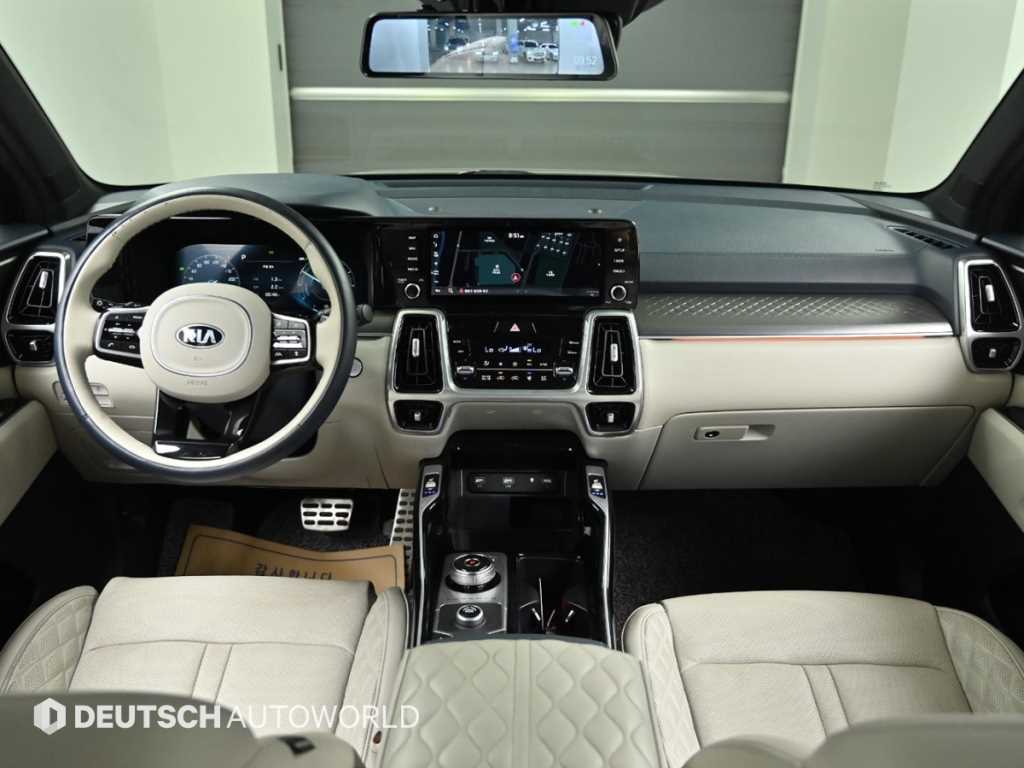 KIA Sorento - Vista 7
