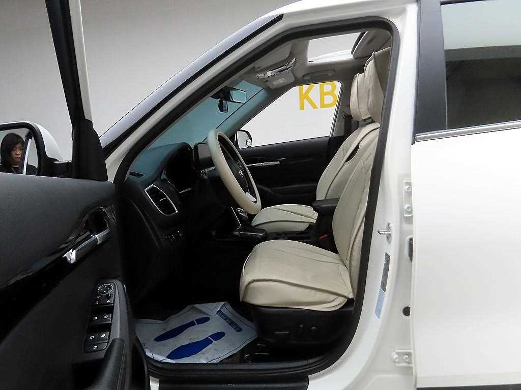 KIA Seltos 2021 - Importación desde Corea - HF Imports Iquique - Foto 13