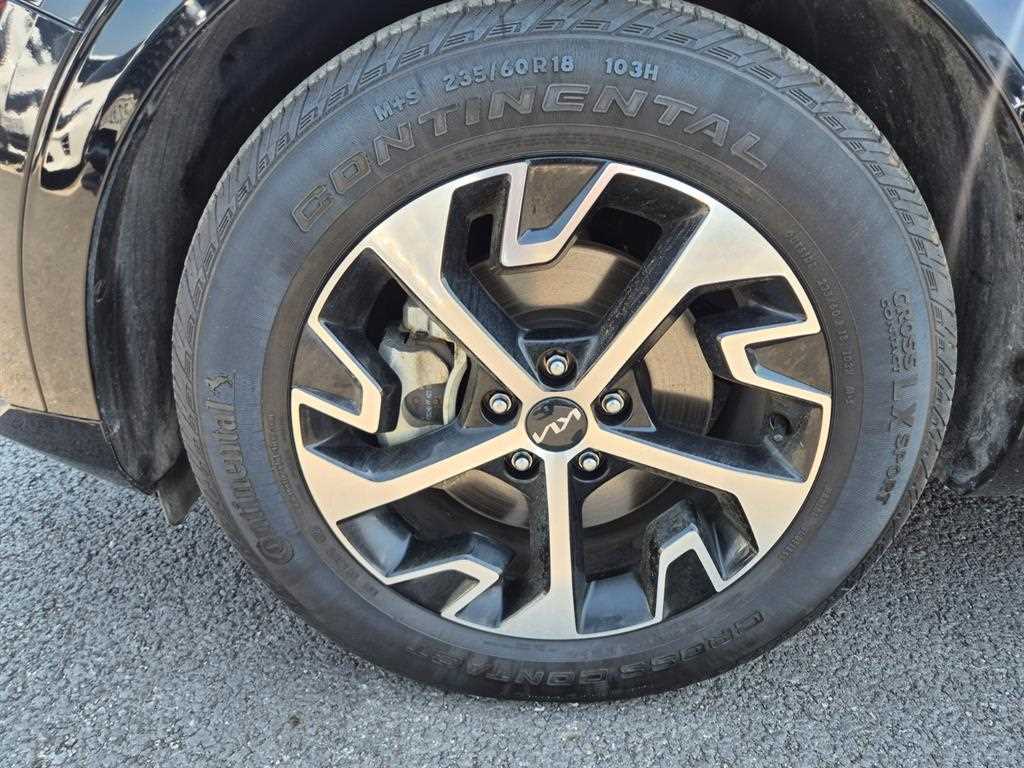 KIA Sportage - Vista 5
