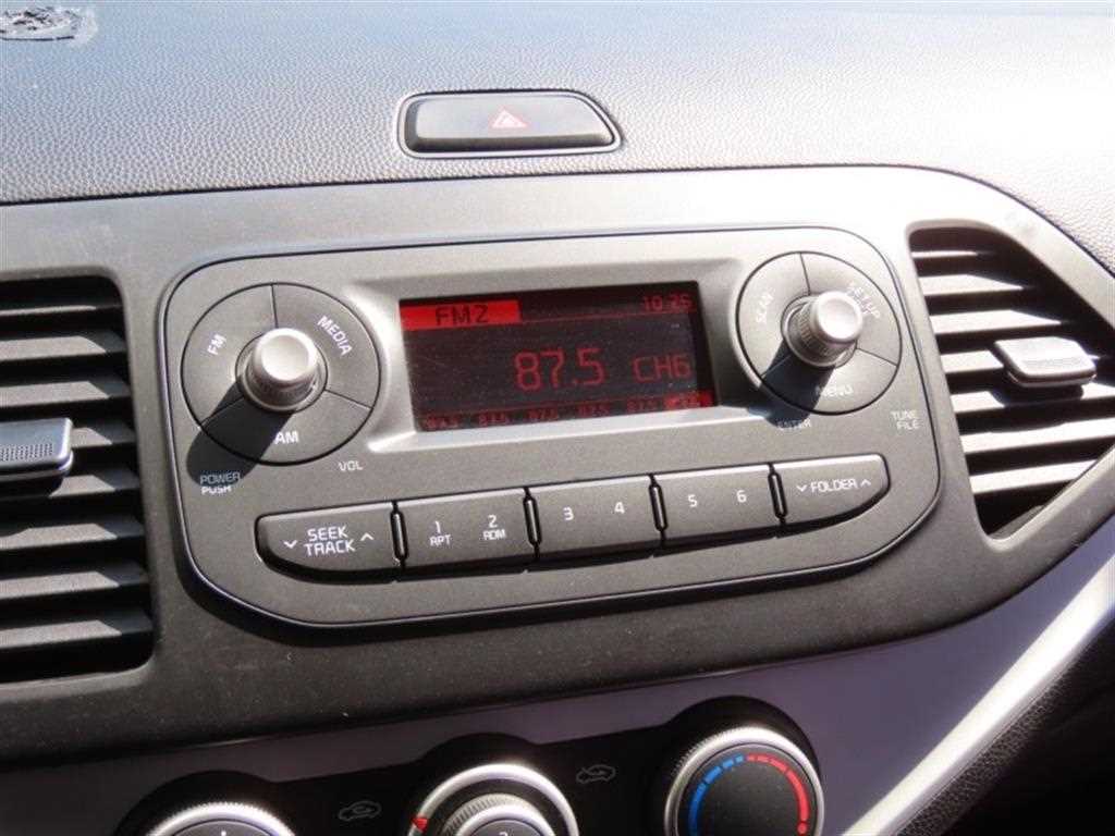 KIA Morning - Vista 9