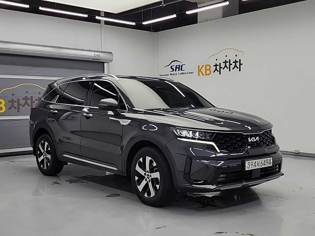 KIA Sorento - Vista 4