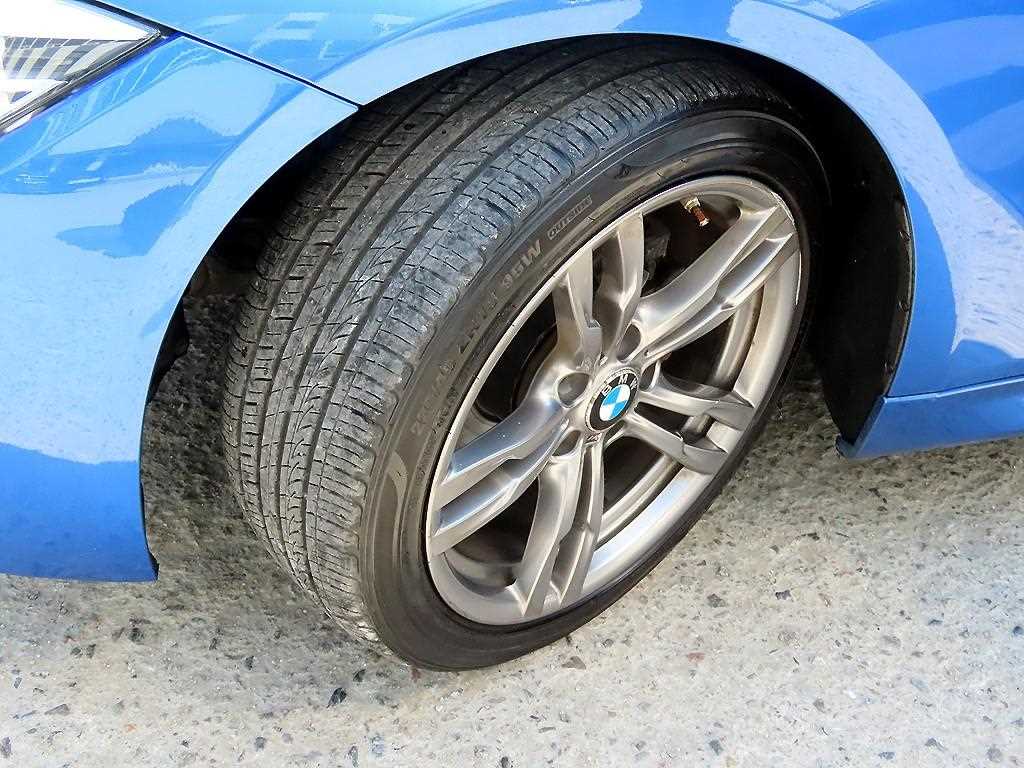 BMW 3 series 2016 Azul - Importación desde Corea - HF Imports Iquique - Foto 20