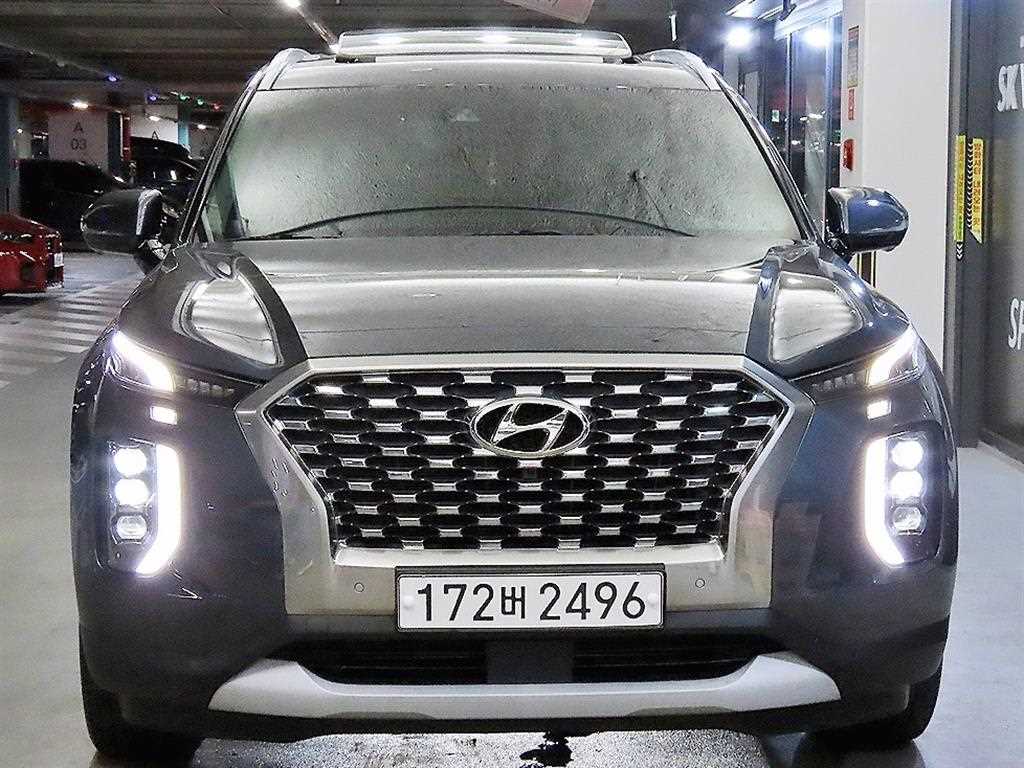 HYUNDAI Palisade - Vista 2