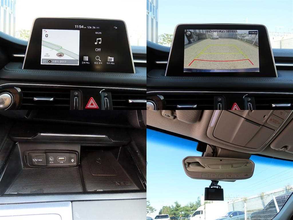 Genesis G70 2019 Negro - Importación desde Corea - HF Imports Iquique - Foto 17