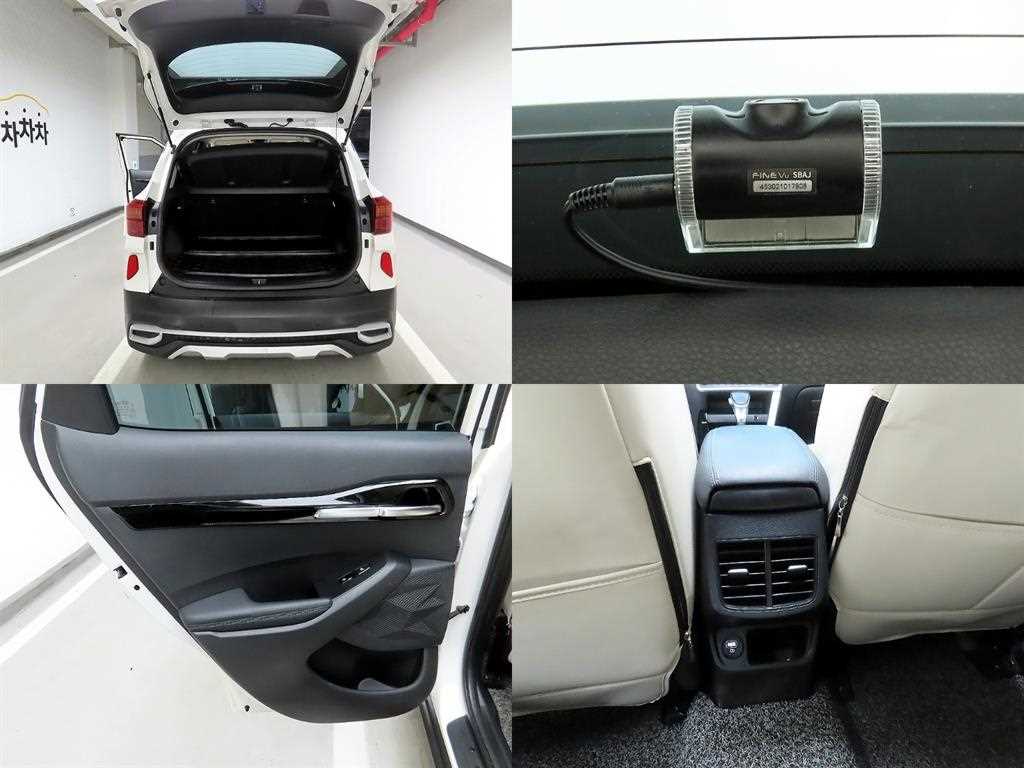 KIA Seltos 2021 - Importación desde Corea - HF Imports Iquique - Foto 18