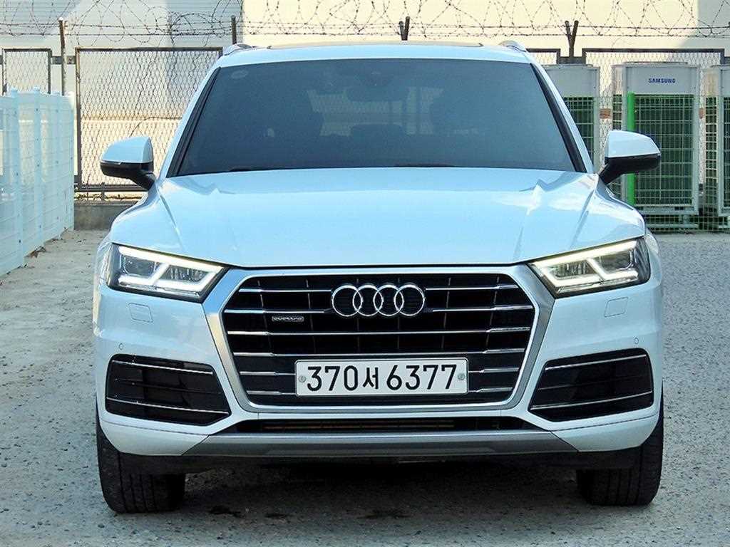 Audi Q5 2020 - Importación desde Corea - HF Imports Iquique - Foto 1