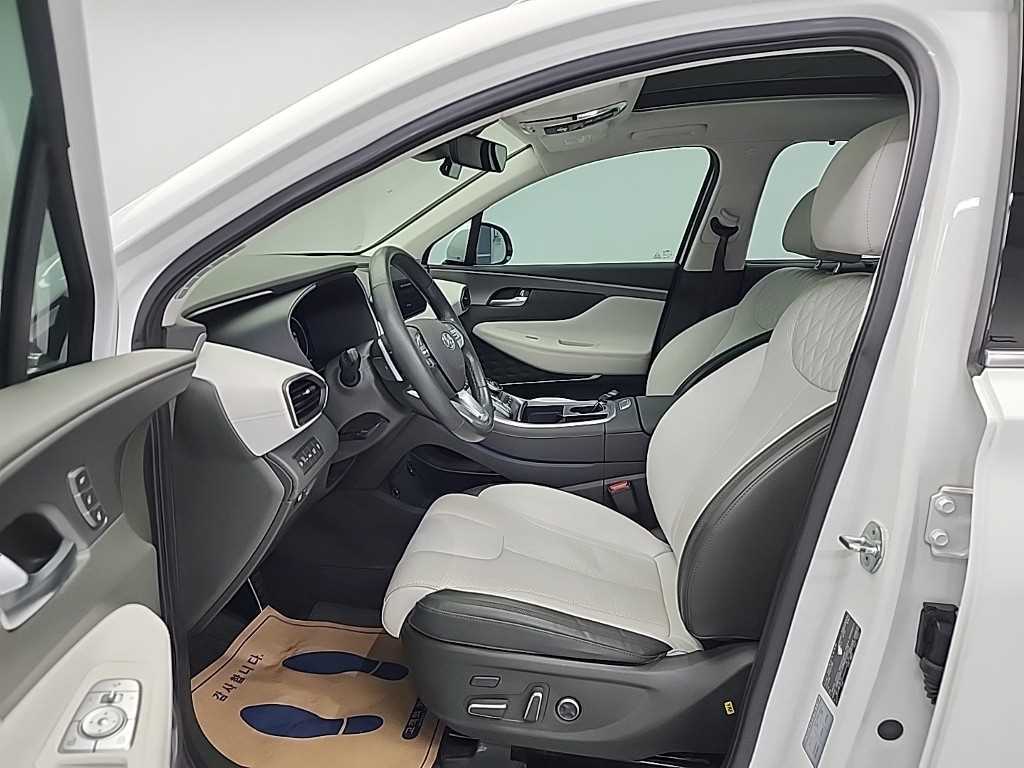 HYUNDAI Santa Fe - Vista 11