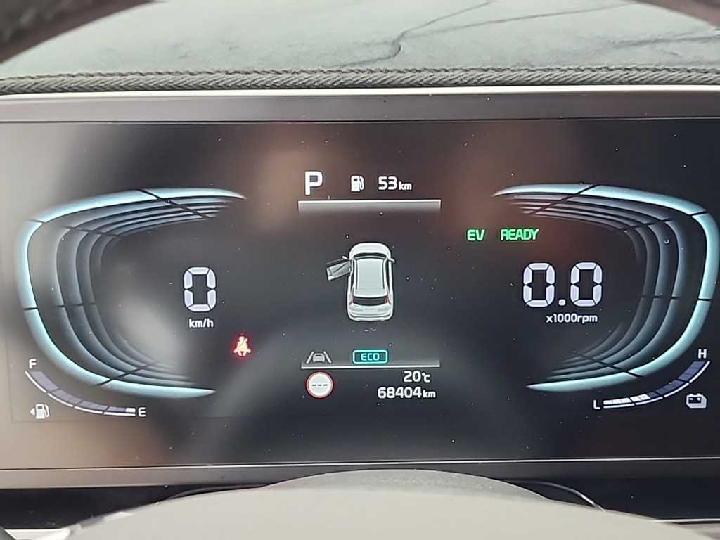 KIA Niro - Vista 6