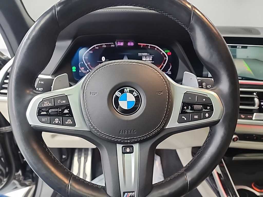 BMW X7 2021 Negro - Importación desde Corea - HF Imports Iquique - Foto 18