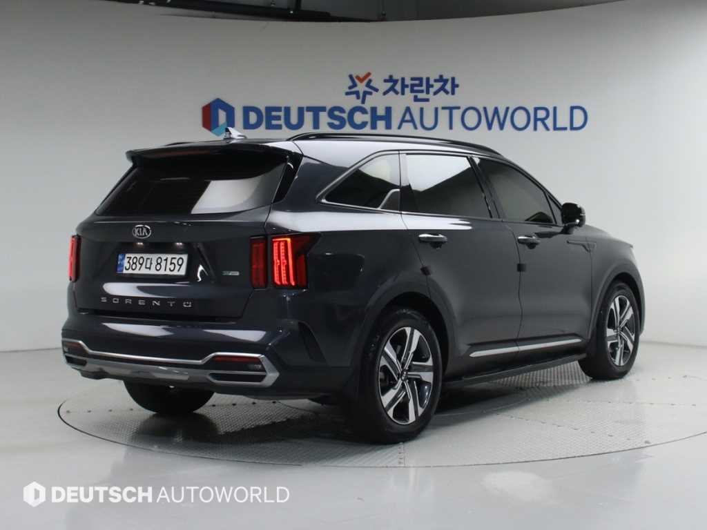 KIA Sorento - Vista 2