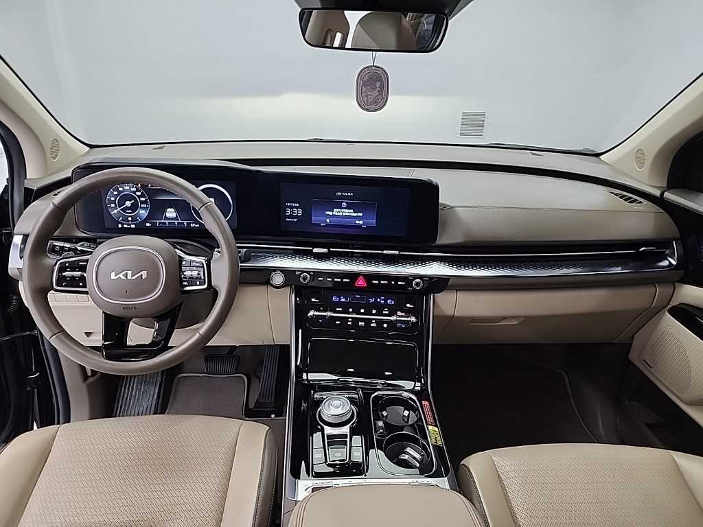 KIA Carnival - Vista 7