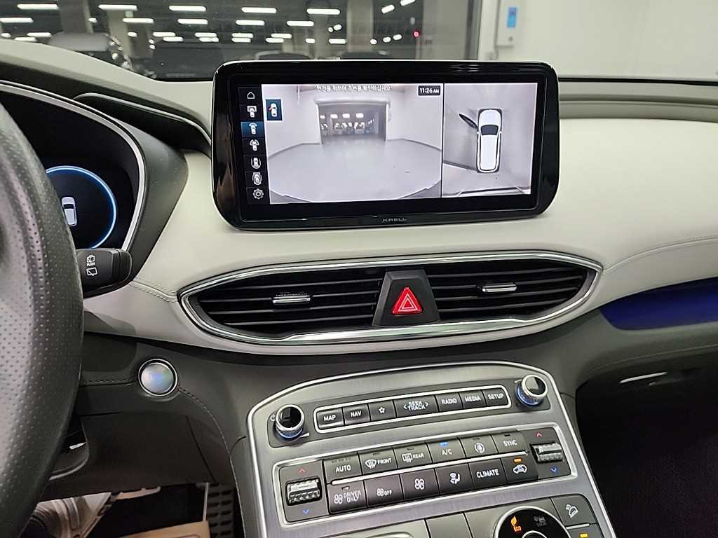HYUNDAI Santa Fe - Vista 10