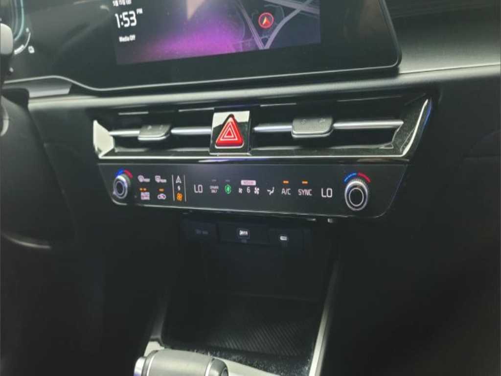 KIA Niro - Vista 9