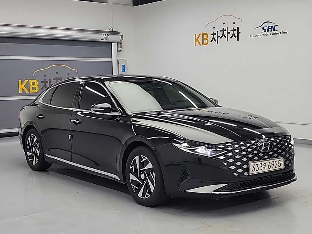 HYUNDAI Grandeur - Vista 4