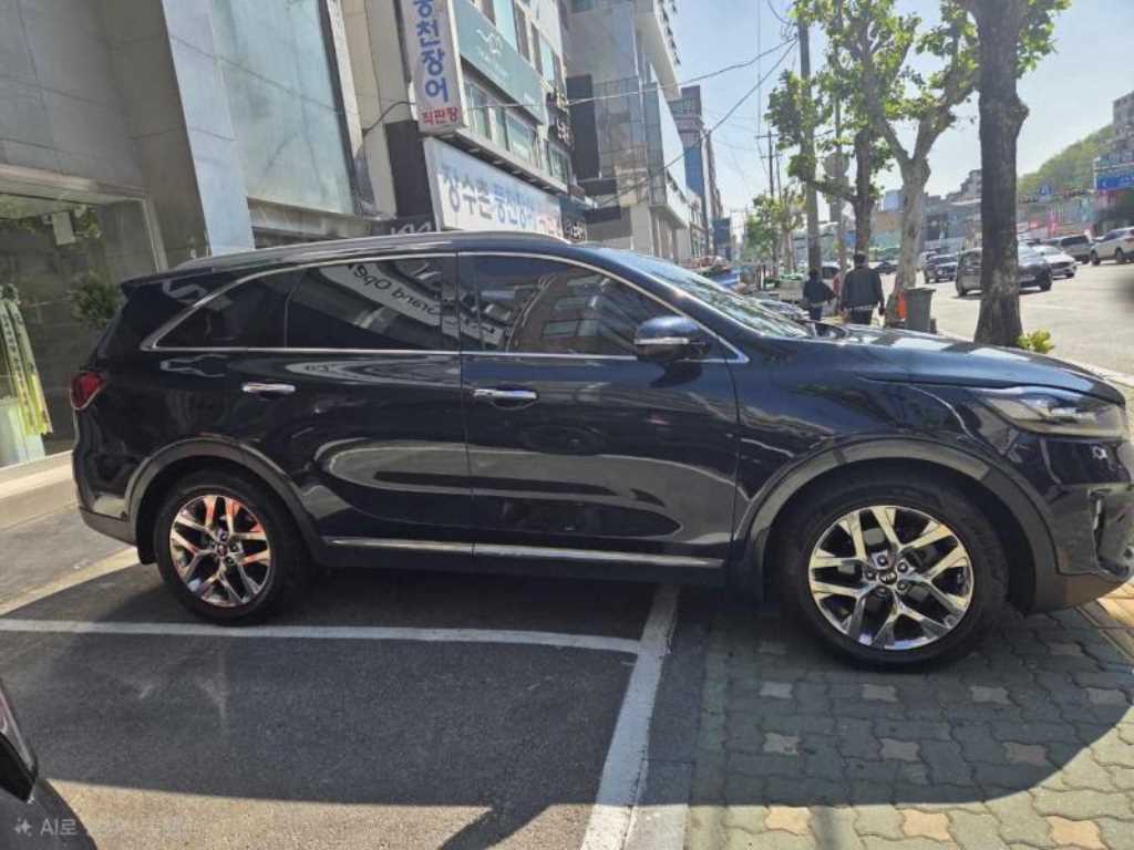 KIA Sorento - Vista 3