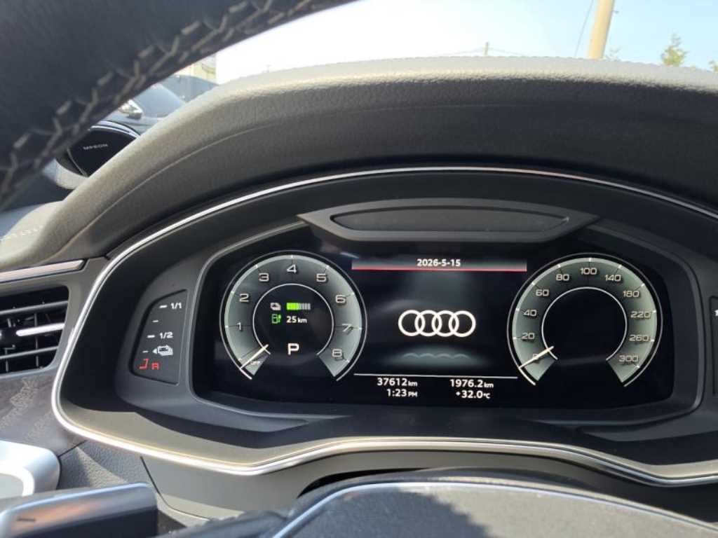 Audi A7 - Vista 6