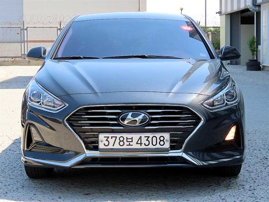 HYUNDAI Sonata 2019 - Importación desde Corea - HF Imports Iquique - Foto 1