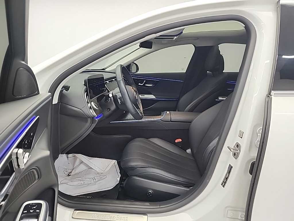 Mercedes Benz E class - Vista 11