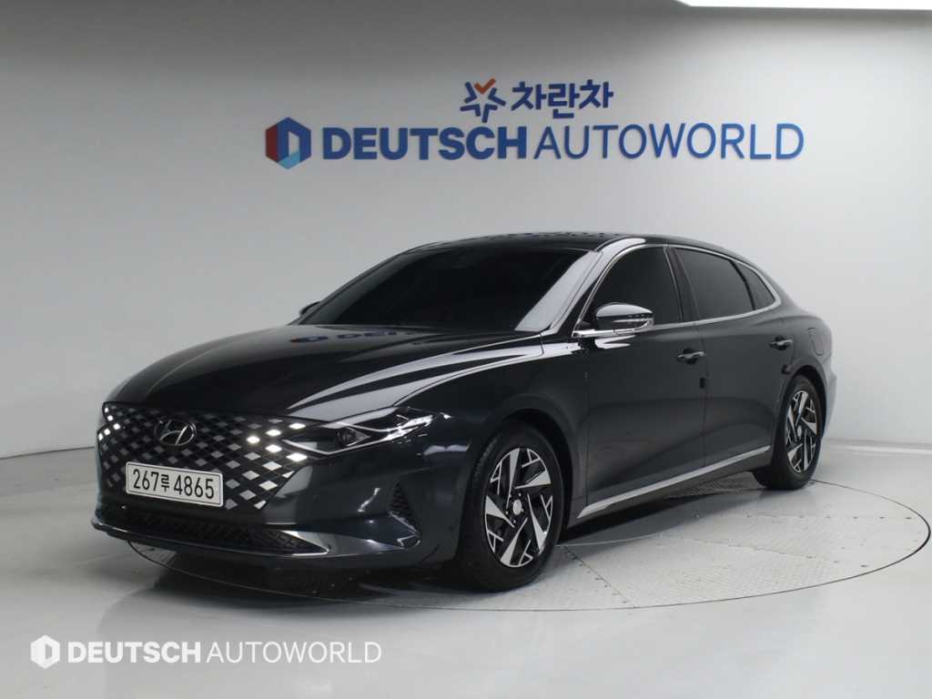 HYUNDAI Grandeur - Vista 3