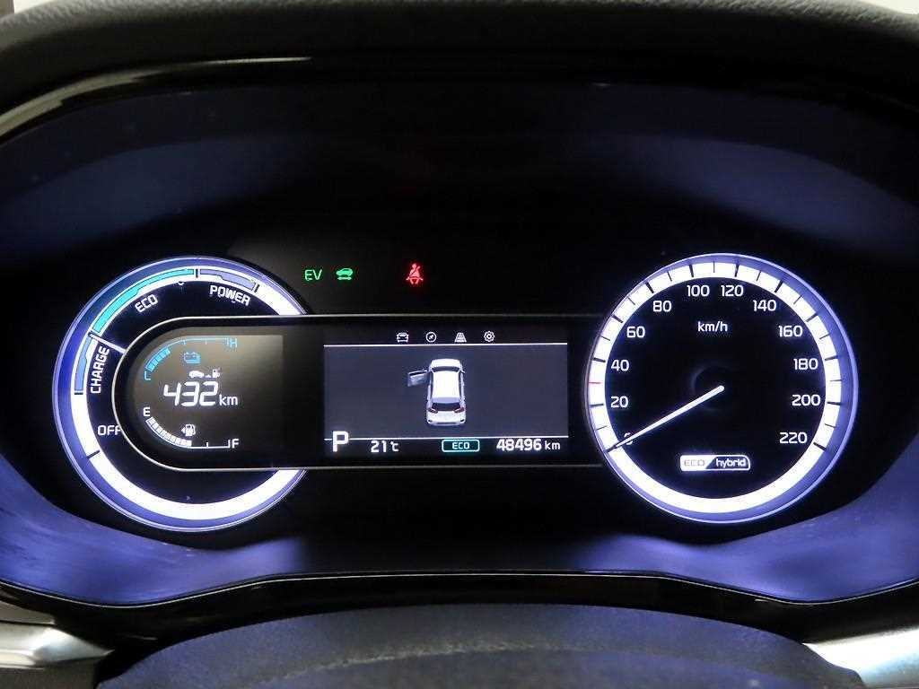 KIA Niro - Vista 5