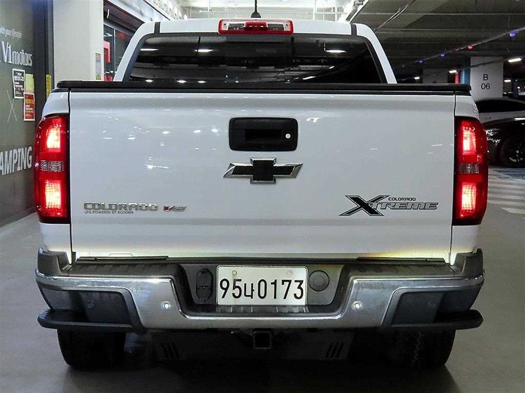 Chevrolet ?Colorado - Vista 5