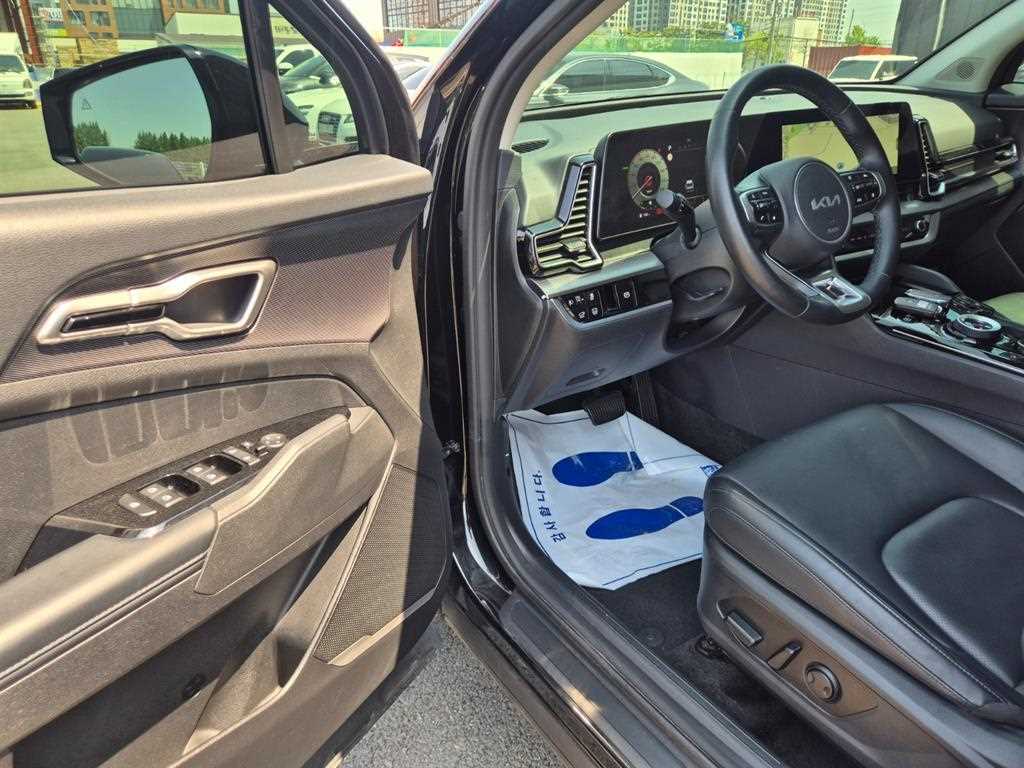KIA Sportage - Vista 11