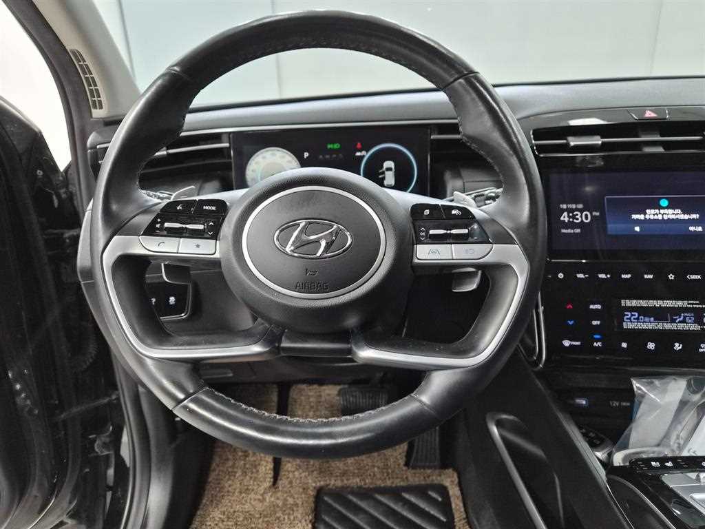 HYUNDAI Tucson - Vista 9