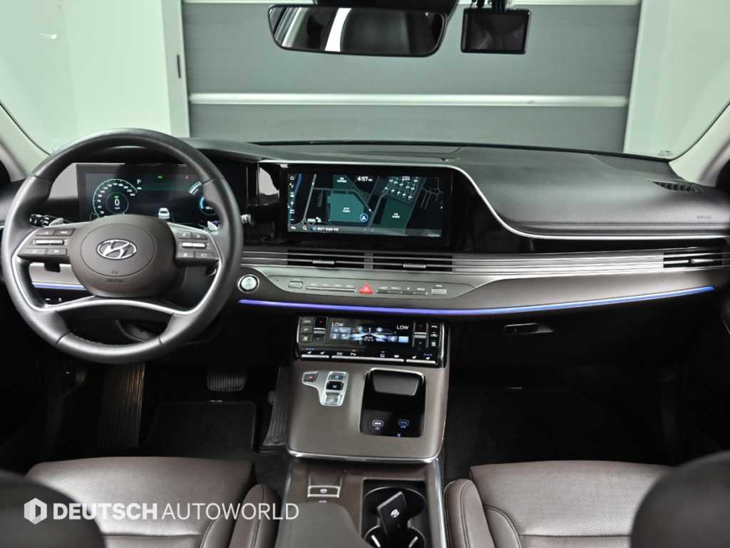 HYUNDAI Grandeur - Vista 10