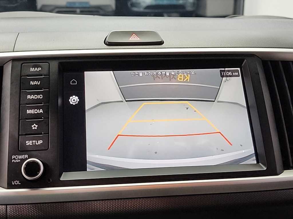 KIA Ray 2021 Blanco - Importación desde Corea - HF Imports Iquique - Foto 14