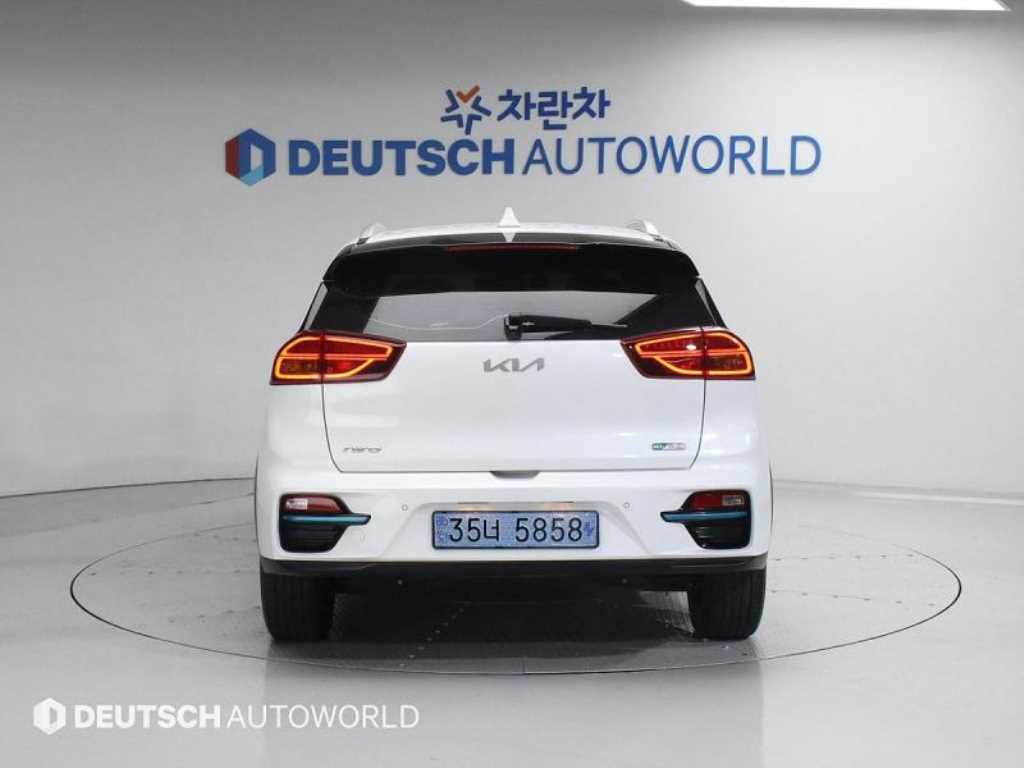 KIA Niro - Vista 4