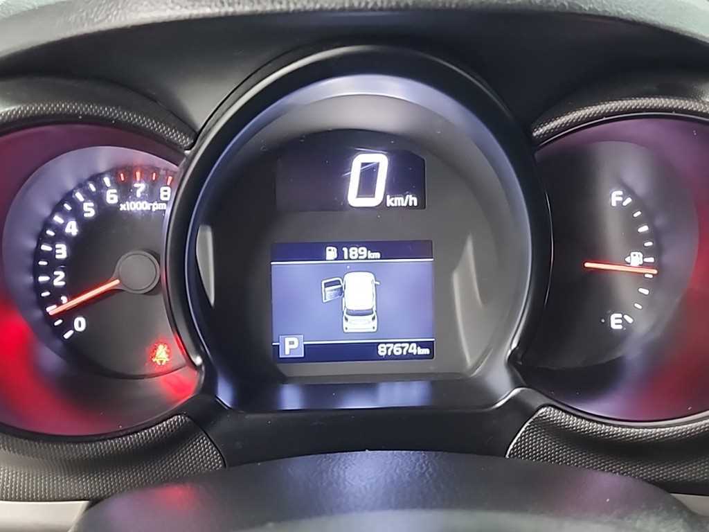 KIA Ray - Vista 6