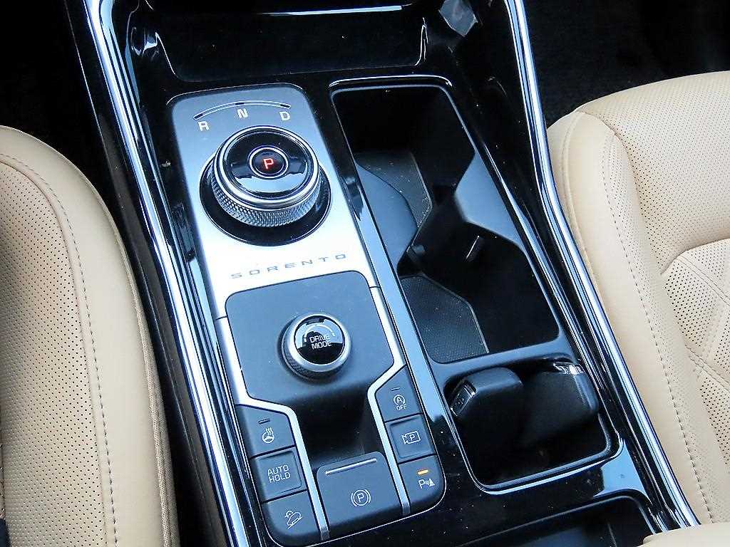 KIA Sorento - Vista 10