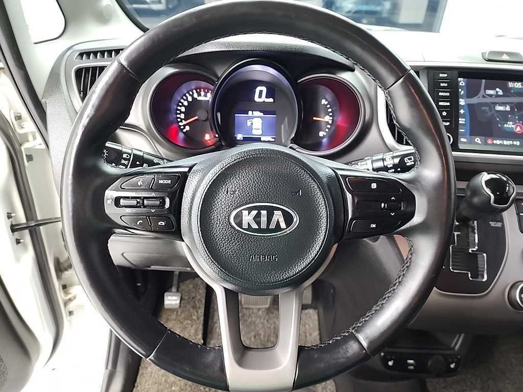 KIA Ray - Vista 9